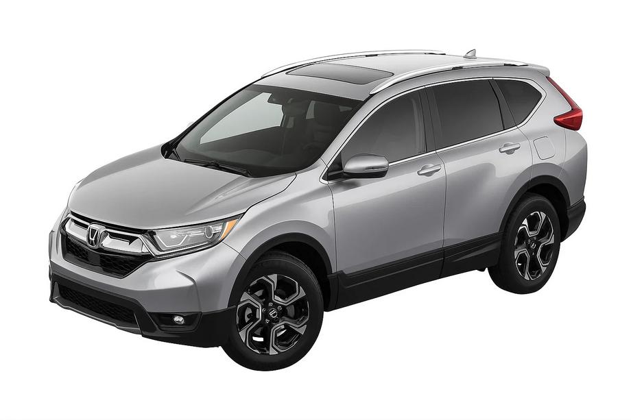 Honda CRV 2017–2022 Strešne letve B-design (2 kos) Image
