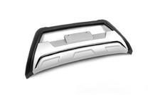 Toyota Hilux 2015– Sprednji lip spojler odbijača V1 (ABS) fotografija 5