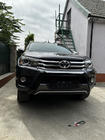Toyota Hilux 2015– Sprednji lip spojler odbijača V1 (ABS) fotografija 8