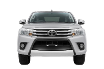 Toyota Hilux 2015– Sprednji pokrov V2 (ABS) fotografija 1