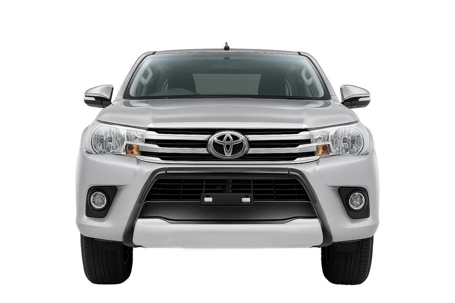 Toyota Hilux 2015– Sprednji pokrov V2 (ABS) Image