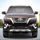 Toyota Fortuner 2015– Sprednji in zadnji lip spojler (ABS) fotografija 2