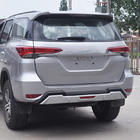 Toyota Fortuner 2015– Sprednji in zadnji lip spojler (ABS) fotografija 3