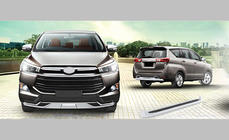 Toyota Innova 2015– Stranski pragovi (2 kosa) fotografija 5