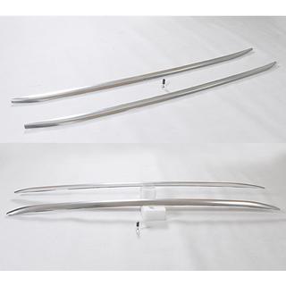 Integrirani strešni nosilci črni OEM (aluminij) fotografija 3