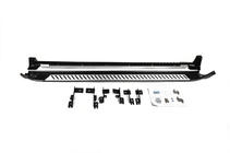 Toyota Sienna 2010–2020 Stranske stopnice Original (2 kosa, aluminij) fotografija 2