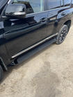 Toyota Land Cruiser Prado 150 2009–2023 Stranske stopnice GX-style (2 kosa, aluminij) fotografija 6