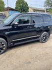 Toyota Land Cruiser Prado 150 2009–2023 Stranske stopnice GX-style (2 kosa, aluminij) fotografija 9