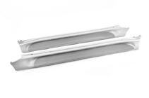 Toyota Land Cruiser Prado 150 2009–2023 Stranske stopnice GX-style (2 kosa, aluminij) fotografija 13