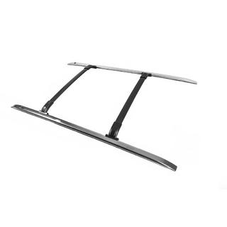 Integrirani strešni nosilci s prečkami (komplet) Toyota Land Cruiser Prado 150 2009–2023 fotografija 4