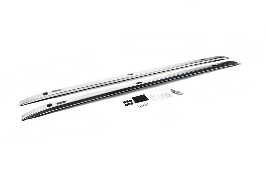 Toyota Land Cruiser Prado 150 2009–2023 Integrirani strešni nosilci s prečkami (komplet) Fotografija 7