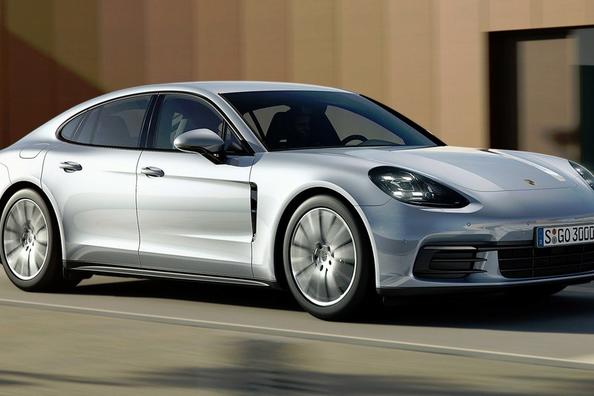 Pregled druge generacije Porsche Panamera