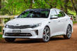 Pregled nabitega sedana KIA Optima GT fotografija 7