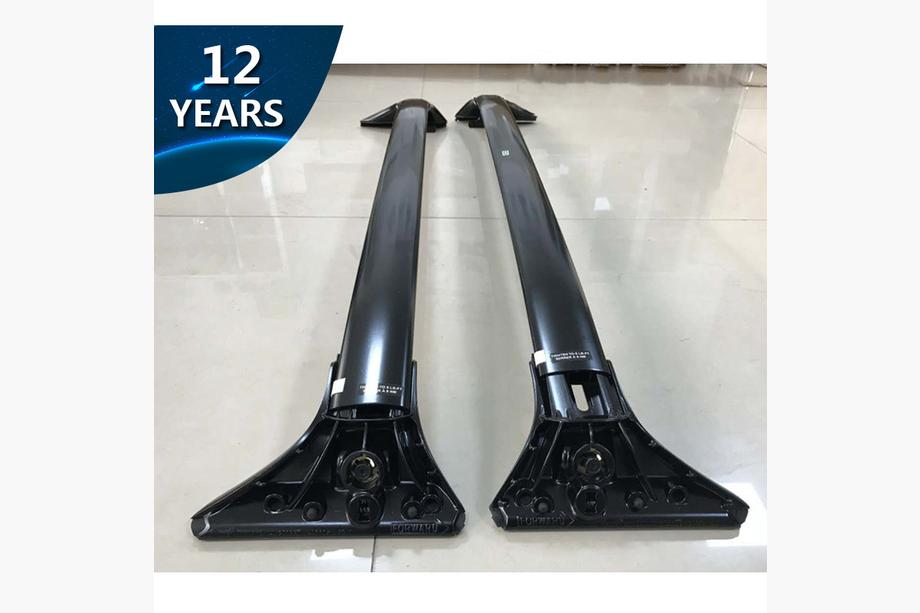 Toyota Land Cruiser 200 2007–2021 Prečne strešne palice za integrirane strešne letve Lexus (2 kos) Fotografija 4