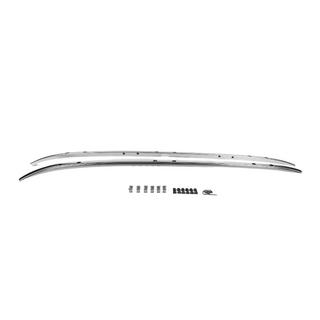 Integrirani OEM strešni nosilci (aluminij, vijačna montaža) Mazda CX-9 2017– fotografija 2