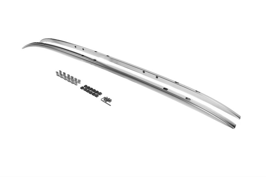 Mazda CX-9 2017– Integrirani OEM strešni nosilci (aluminij, vijačna montaža) Fotografija 3