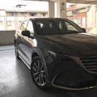 Mazda CX-9 2017– Originalni stranski pragovi (2 kosa) fotografija 4