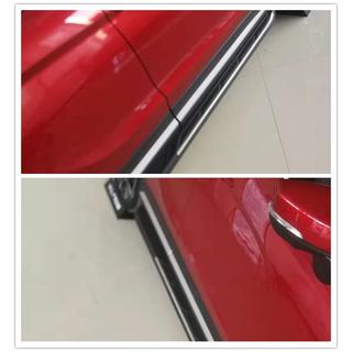 Originalni stranski pragovi (2 kosa, aluminij) fotografija 4