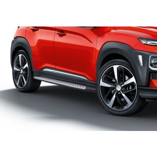 Stranske stopnice – originalni dizajn (2 kosa) Hyundai Kona 2017–2023 fotografija 1