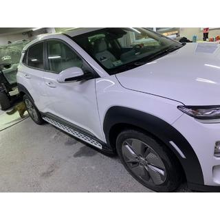 Stranske stopnice – originalni dizajn (2 kosa) Hyundai Kona 2017–2023 fotografija 4