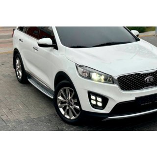 Stranske stopnice BMW style (2 kos) Kia Sorento III UM 2014–2020 fotografija 1