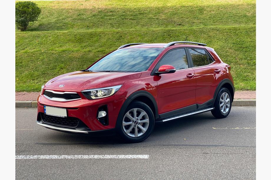 Kia Stonic 2017– Stranske stopnice – originalni dizajn (2 kosa) Fotografija 2