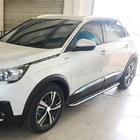 Peugeot 5008 2016–2023 Stranski pragovi Original V1 (2 kos, aluminij) fotografija 1