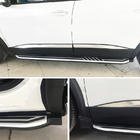 Peugeot 5008 2016–2023 Stranski pragovi Original V1 (2 kos, aluminij) fotografija 2