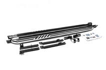 Peugeot 5008 2016–2023 Stranski pragovi Original V1 (2 kos, aluminij) fotografija 5