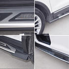 Lincoln MKX 2015– Stranske stopnice OEM V2 (2 kosa) fotografija 4