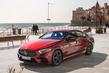 Nova generacija štirivratnega kupeja Mercedes-Benz CLS-Class fotografija 6
