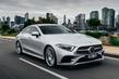 Nova generacija štirivratnega kupeja Mercedes-Benz CLS-Class fotografija 5