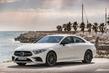 Nova generacija štirivratnega kupeja Mercedes-Benz CLS-Class fotografija 3