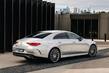 Nova generacija štirivratnega kupeja Mercedes-Benz CLS-Class fotografija 2