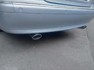 Mercedes S-class W220 1998–2005 Izpušni nastavki V3 (2 kosa) fotografija 2