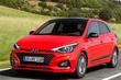Prenovljena petvratna kombilimuzina Hyundai i20 (drugi pregled) fotografija 2
