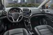 Prenovljeni kombilimuzinski Chevrolet Aveo fotografija 8
