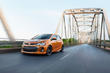 Prenovljeni kombilimuzinski Chevrolet Aveo fotografija 7