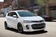 Prenovljeni kombilimuzinski Chevrolet Aveo fotografija 1