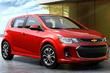 Prenovljeni kombilimuzinski Chevrolet Aveo fotografija 2