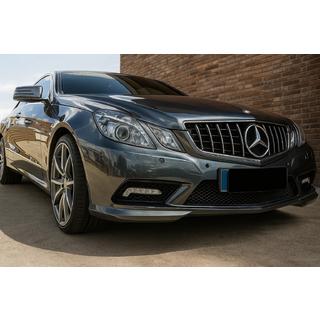 Sprednja rešetka hladilnika (2009-2013, GT Panamericana) Mercedes razred E kupe C207 2010–2017 fotografija 1