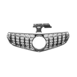 Sprednja rešetka hladilnika (2009-2013, GT Panamericana) Mercedes razred E kupe C207 2010–2017 fotografija 2
