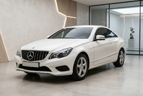 Mercedes razred E kupe C207 2010–2017 Sprednja rešetka hladilnika (2014-2016, GT Panamericana) fotografija 1