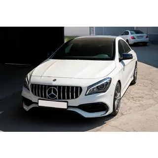 Sprednja maska (2013-2016, GT Panamericana)