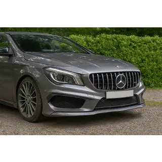 Sprednja maska hladilnika (2017-2019, GT Panamericana)