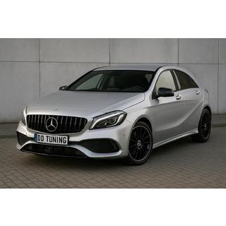 Sprednja maska hladilnika GT Panamericana (2015-2018) Mercedes A-сlass W176 2012–2018 fotografija 1
