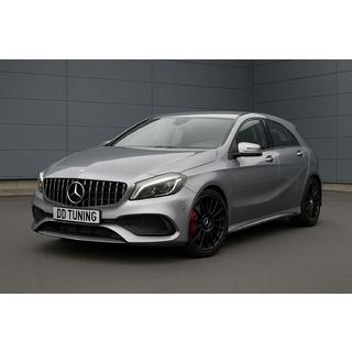 Sprednja maska hladilnika GT Panamericana (2012-2015) Mercedes A-сlass W176 2012–2018 fotografija 1