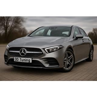 Sprednja maska hladilnika Diamond Silver (za 2018-2022) Mercedes A-class W177 2018– fotografija 1