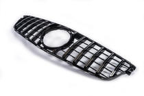 Mercedes razred C W204 2007–2015 Sprednja maska hladilnika GT Panamericana fotografija 4