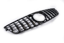 Mercedes razred C W204 2007–2015 Sprednja maska hladilnika GT Panamericana fotografija 5